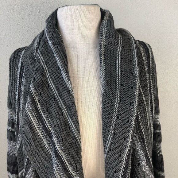NWT JW Style Cardigan Sweater Size M - Picture 2 of 8
